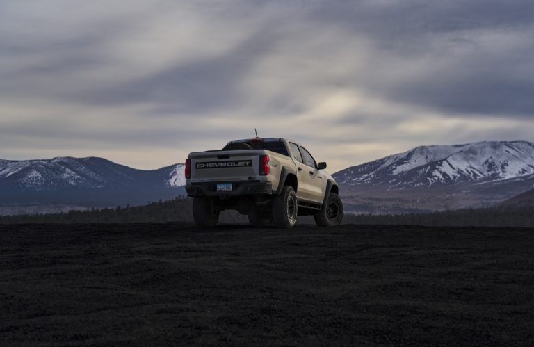 2024 Chevy Colorado Drops Turbo Plus Engine, Adopts TurboMax