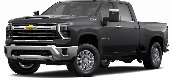 Is The 2024 Chevrolet Silverado 2500 HD ZR2 The Perfect, 48% OFF