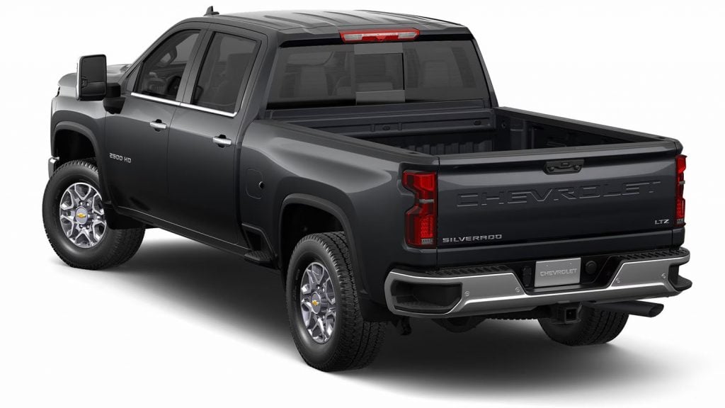 2024 Chevrolet Silverado 2500 Hd Dark Ash Metallic Outlet | head.hesge.ch