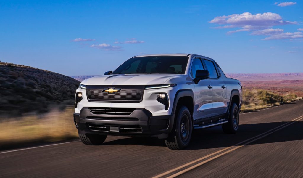 2024 Chevy Silverado Ev 3wt Driving Range Confirmed 2024 Chevy Silverado Ev 3wt Driving Range Confirmed