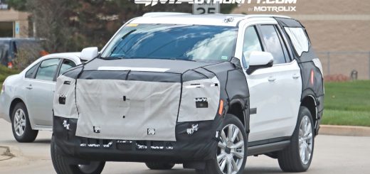 Refreshed 2024 Chevy Tahoe High Country: Our Best Look Yet