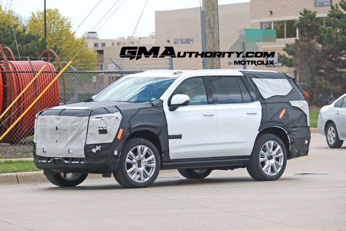 Refreshed 2024 Chevy Tahoe High Country Our Best Look Yet