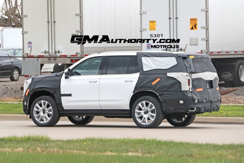 Refreshed 2024 Chevy Tahoe High Country: Our Best Look Yet