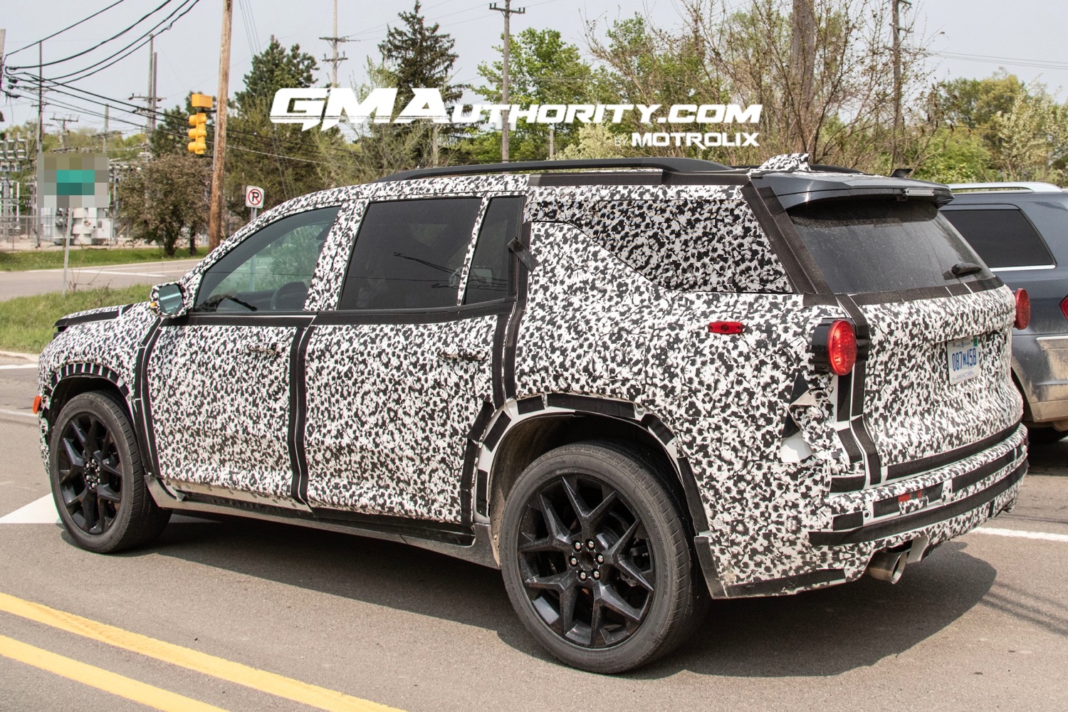 2024 Chevy Traverse Are These The Wheels GM's Been Hiding?