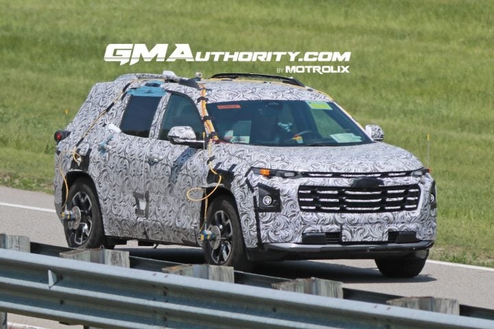 2025 Chevy Equinox: What We Know And Expect