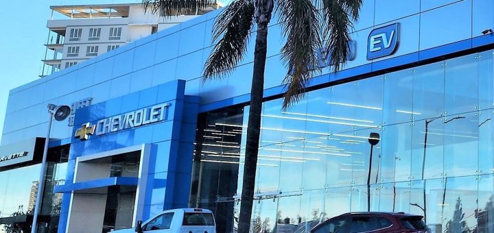  GM amplía red de concesionarios Chevrolet EV en México