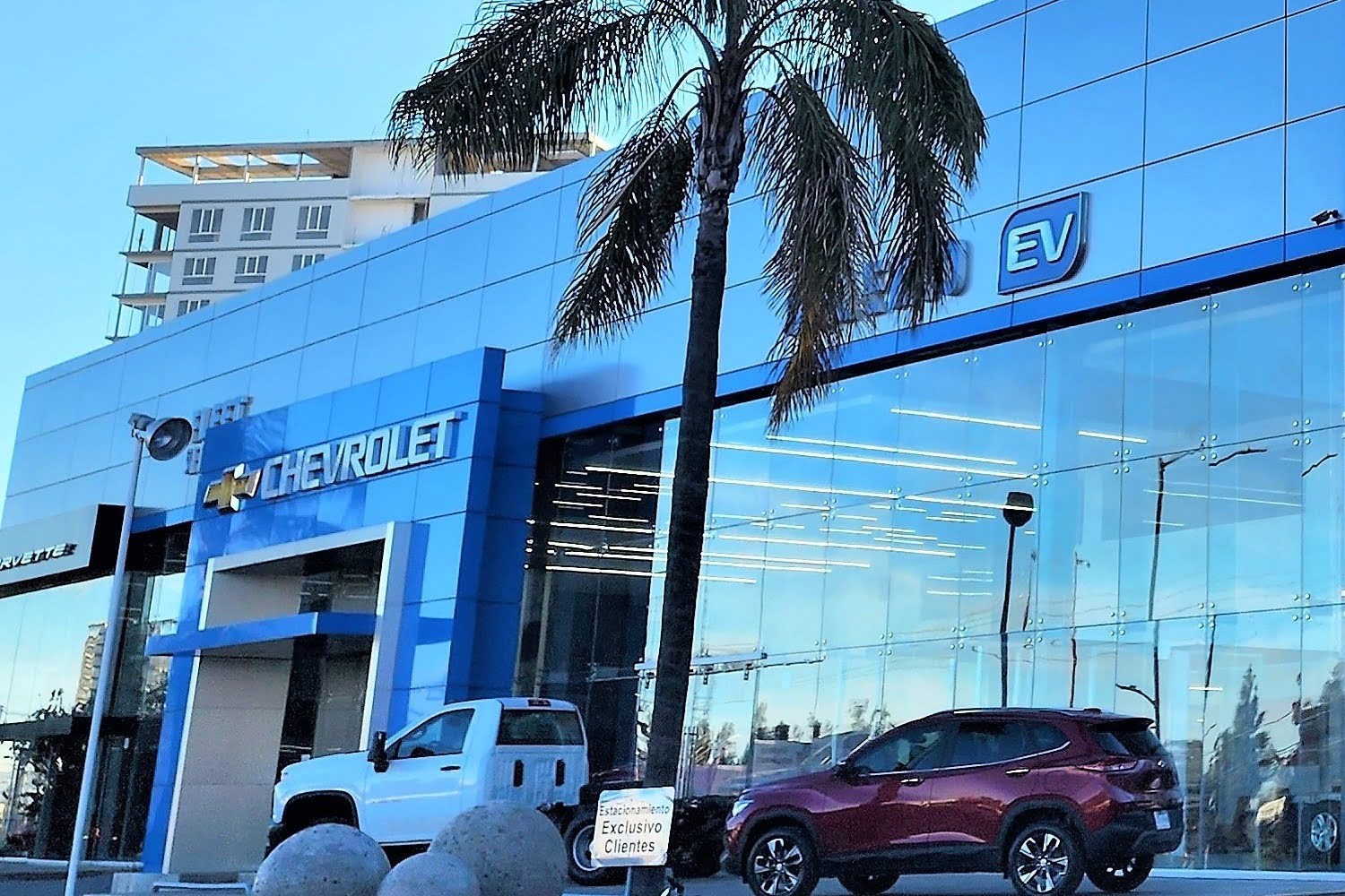 GM Expanding Chevrolet EV Dealer Network In Mexico