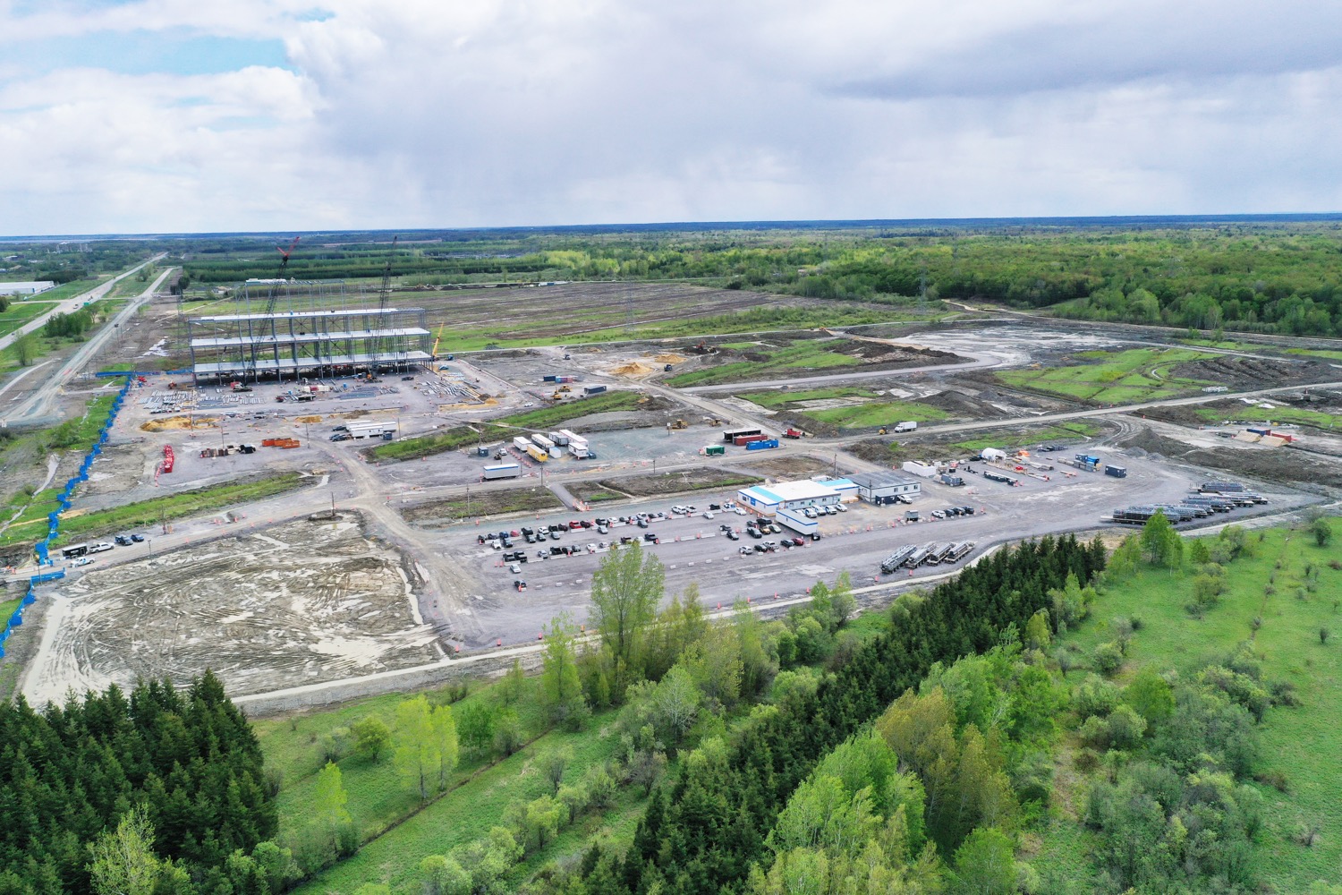 Canada invests in GM-POSCO cathode materials facility in Québec - Canadian  Auto Dealer