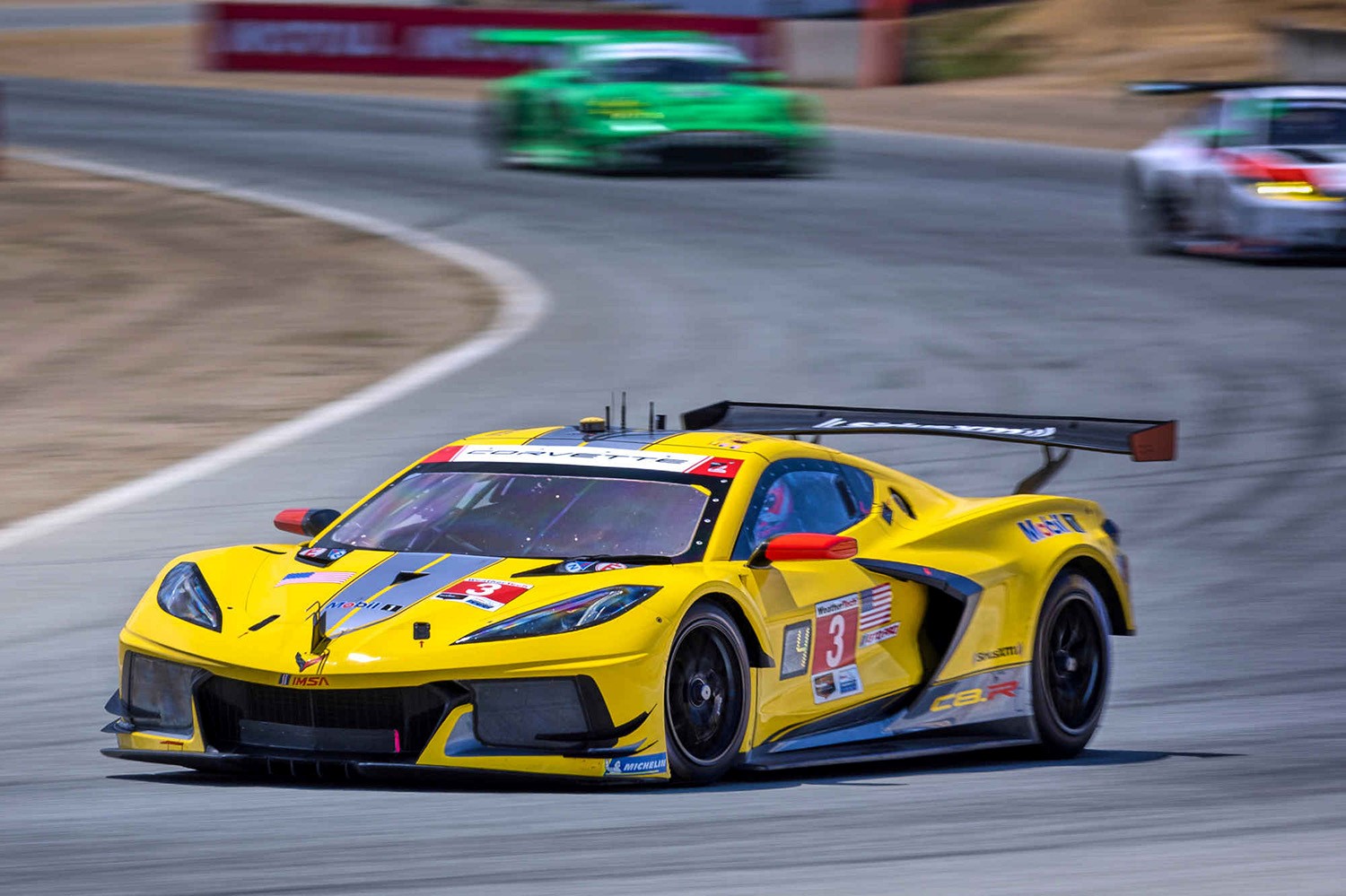 GM To Ditch Factory Backed Corvette Racing Team In 2024