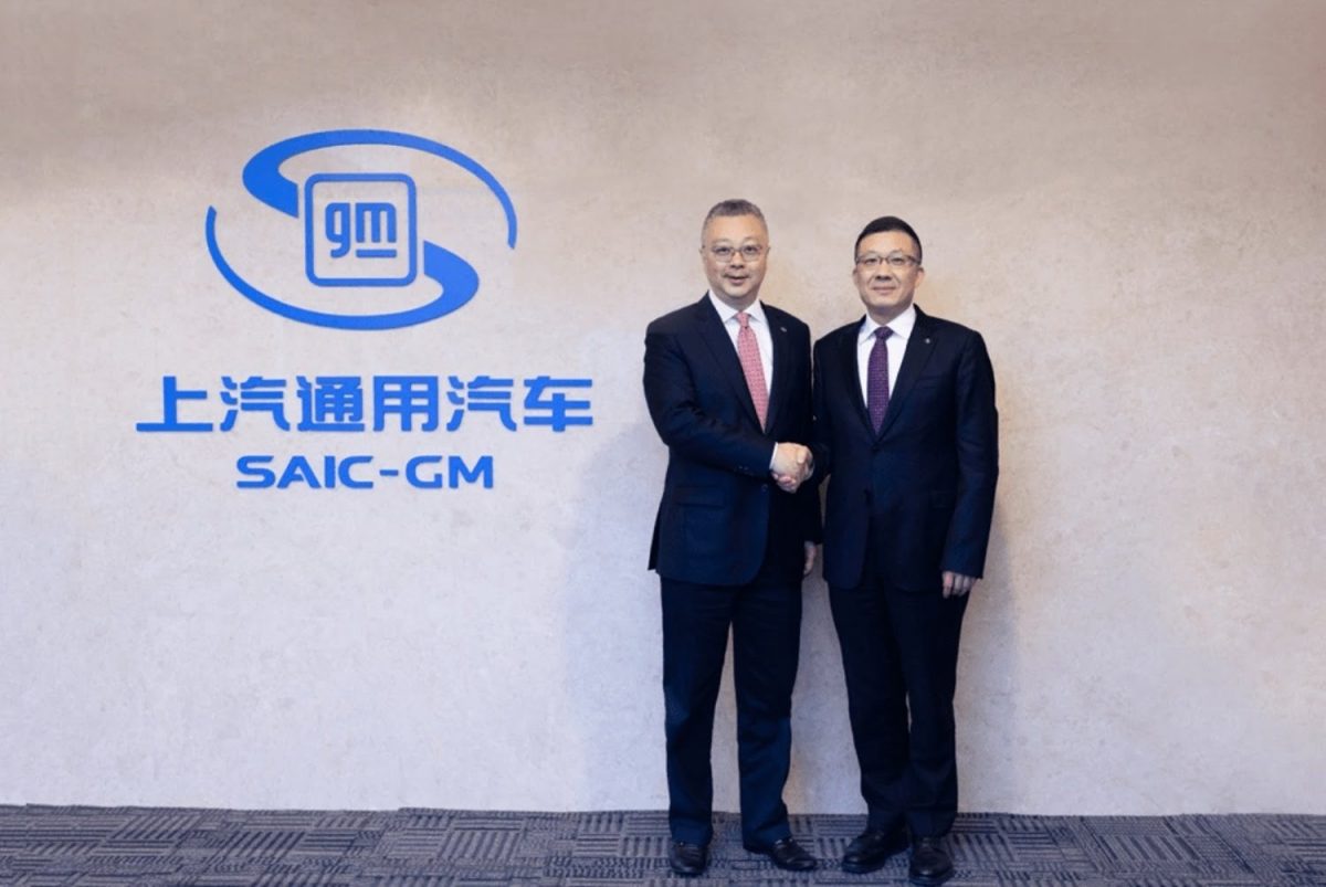 Zhuang Jingxiong Appointed New President Of SAIC-GM