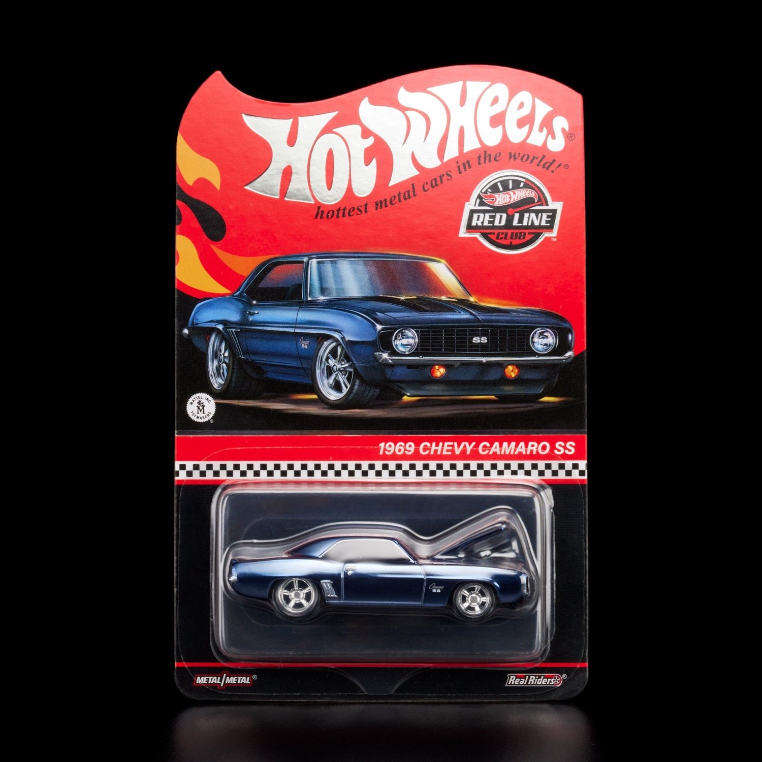 国産セールHotWheel 2019 RLC exclusive CHEVROLET C/10 レッドラインクラブ 乗用車