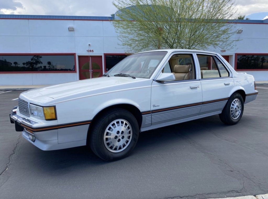 1985 Cadillac Cimarron