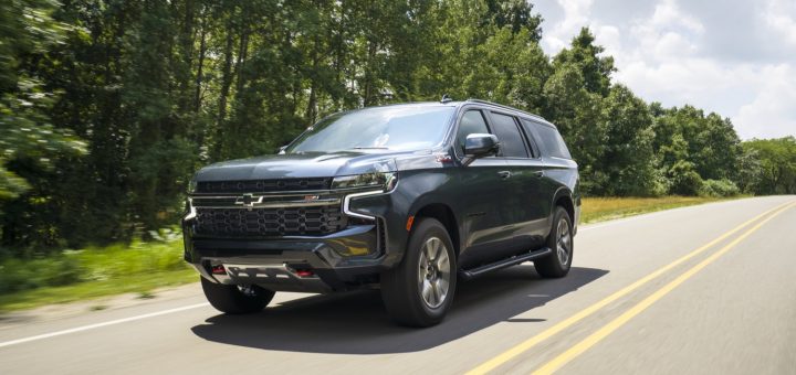 Here's Every Generation Of The Chevrolet Suburban So Far, GM Authority