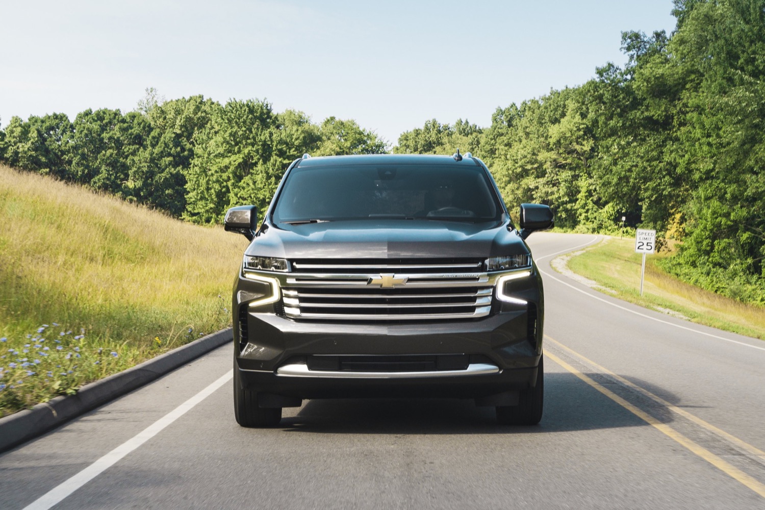 2024 Chevrolet Tahoe Specifications