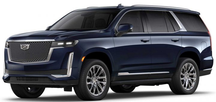 Cadillac Escalade News, Info, Gossip & More | GM Authority