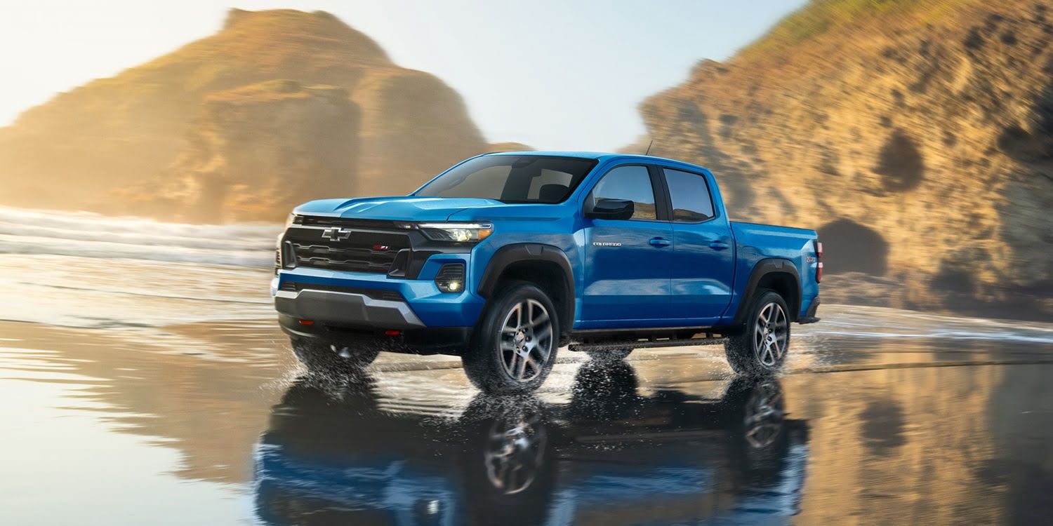 2024 Chevy Colorado Drops Turbo Plus Engine, Adopts TurboMax