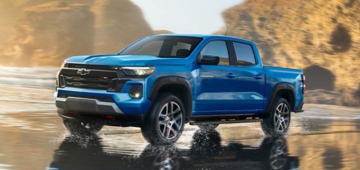 2024 Chevy Colorado Prices, Reviews, and Pictures