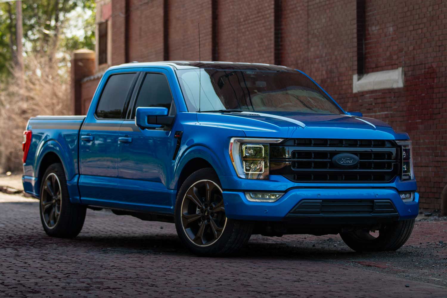 Ford Performance Introduces F150 FP700 Supercharger Package