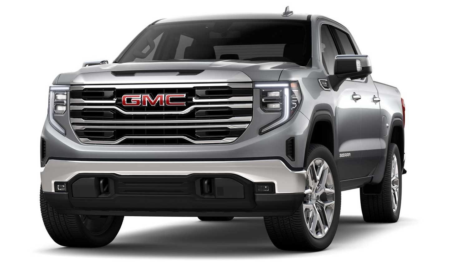2024 GMC Sierra 1500 22Inch Wheel Isn't Available To Order
