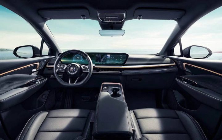 All-New Buick Electra E4 GS Crossover Unveiled In China