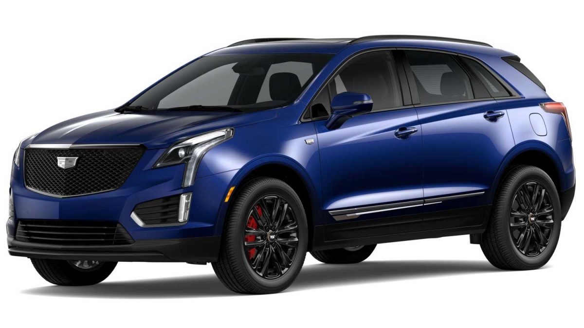 2024 Cadillac XT5: Everything That's New And Different