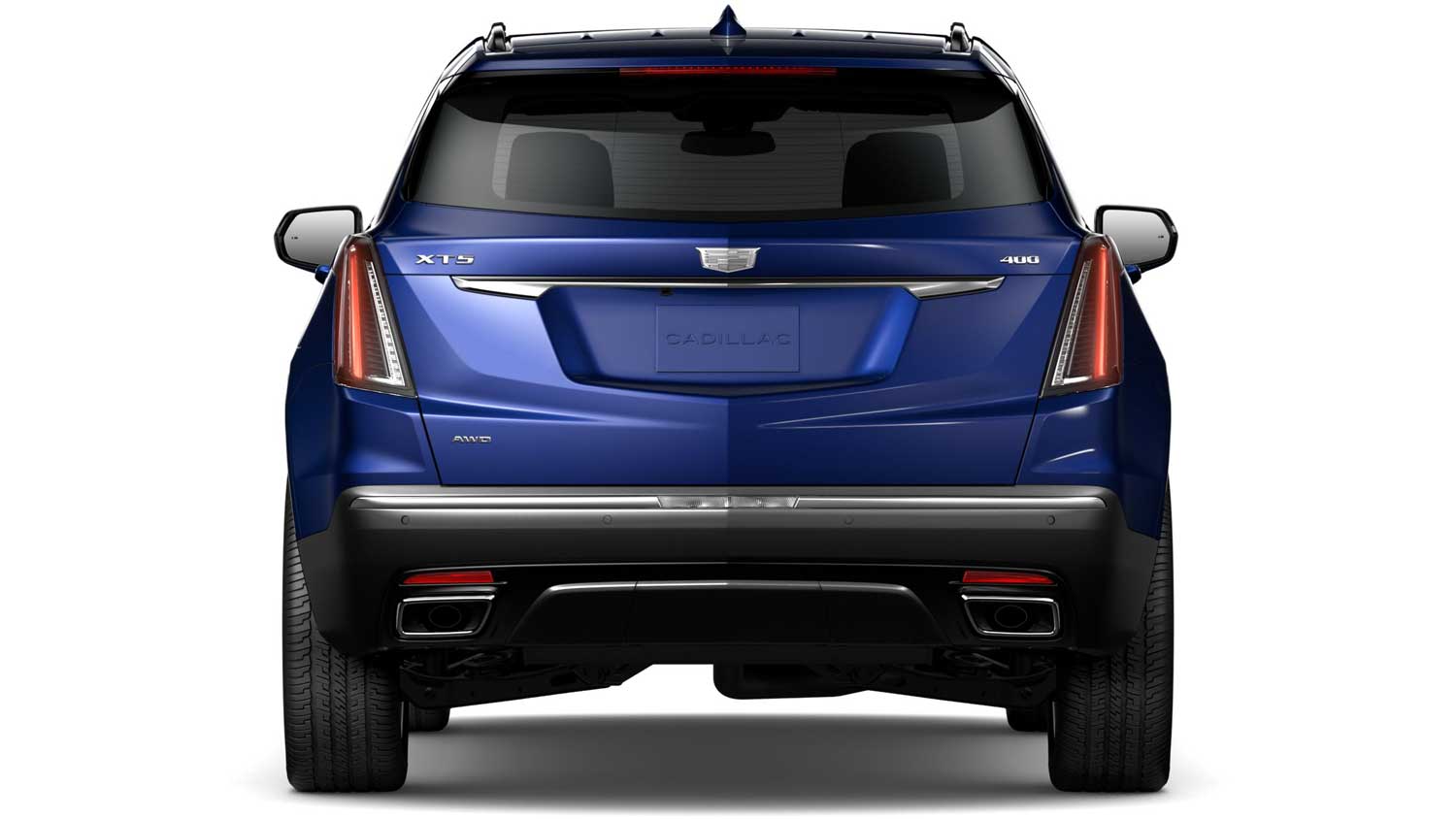 2024 Cadillac XT5 Available With New Bronze Accent Package