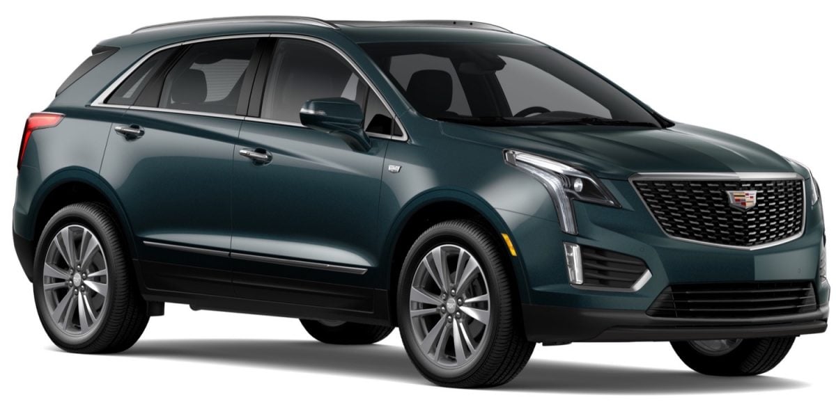 2024 Cadillac XT5 Changes, Updates, New Features