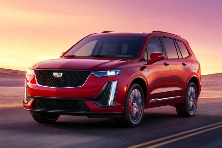 2025 Cadillac XT6 Changes, Updates, New Features