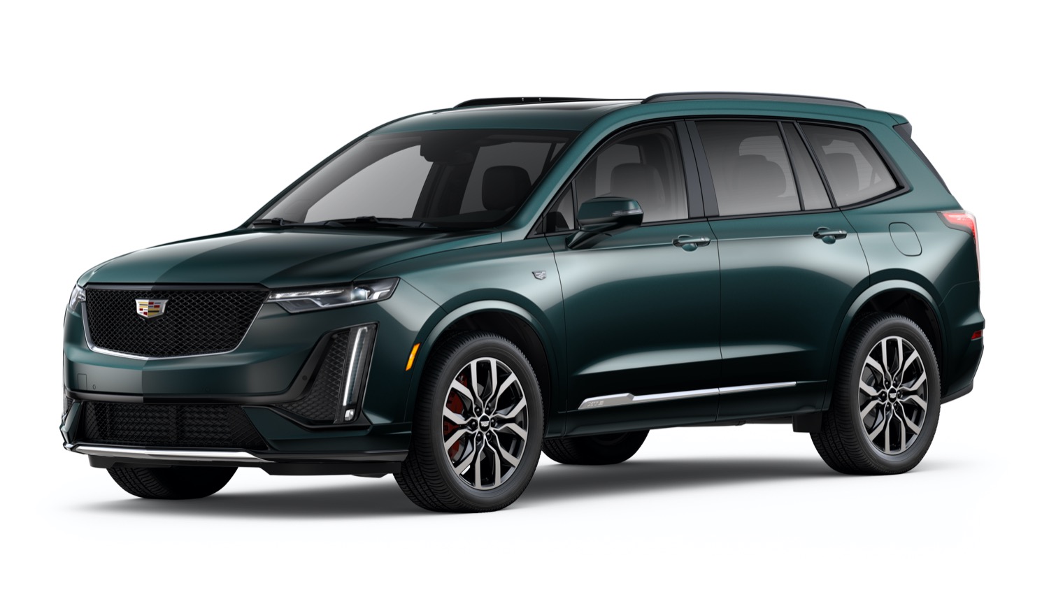 Here Are All The 2024 Cadillac XT6 Paint Colors