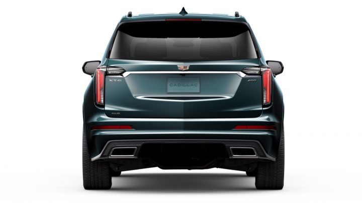 Here Are All The 2024 Cadillac Xt6 Paint Colors