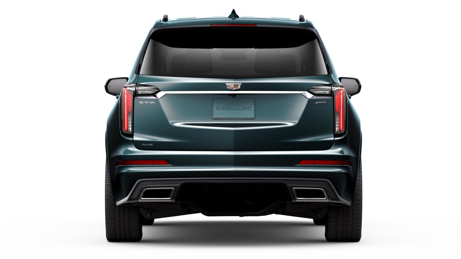 Here Are All The 2024 Cadillac XT6 Paint Colors