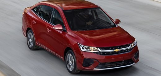 GM Brazil unveils the Chevy Agile, thankfully, it's not the new Aveo! -  Autoblog