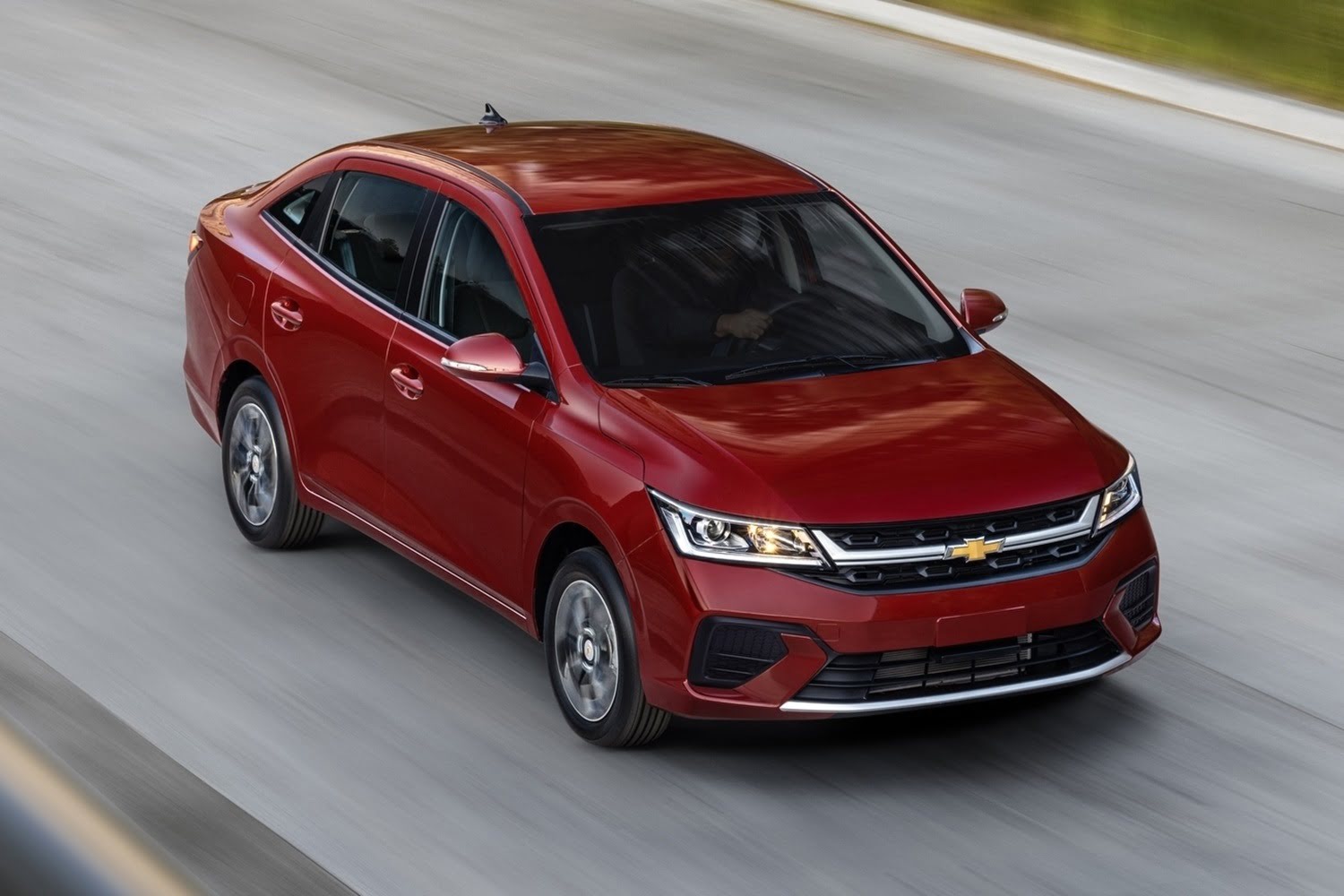 All-New 2024 Chevy Aveo Sedan Debuts In Mexico