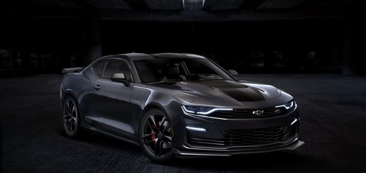 GM to stop making the Camaro 