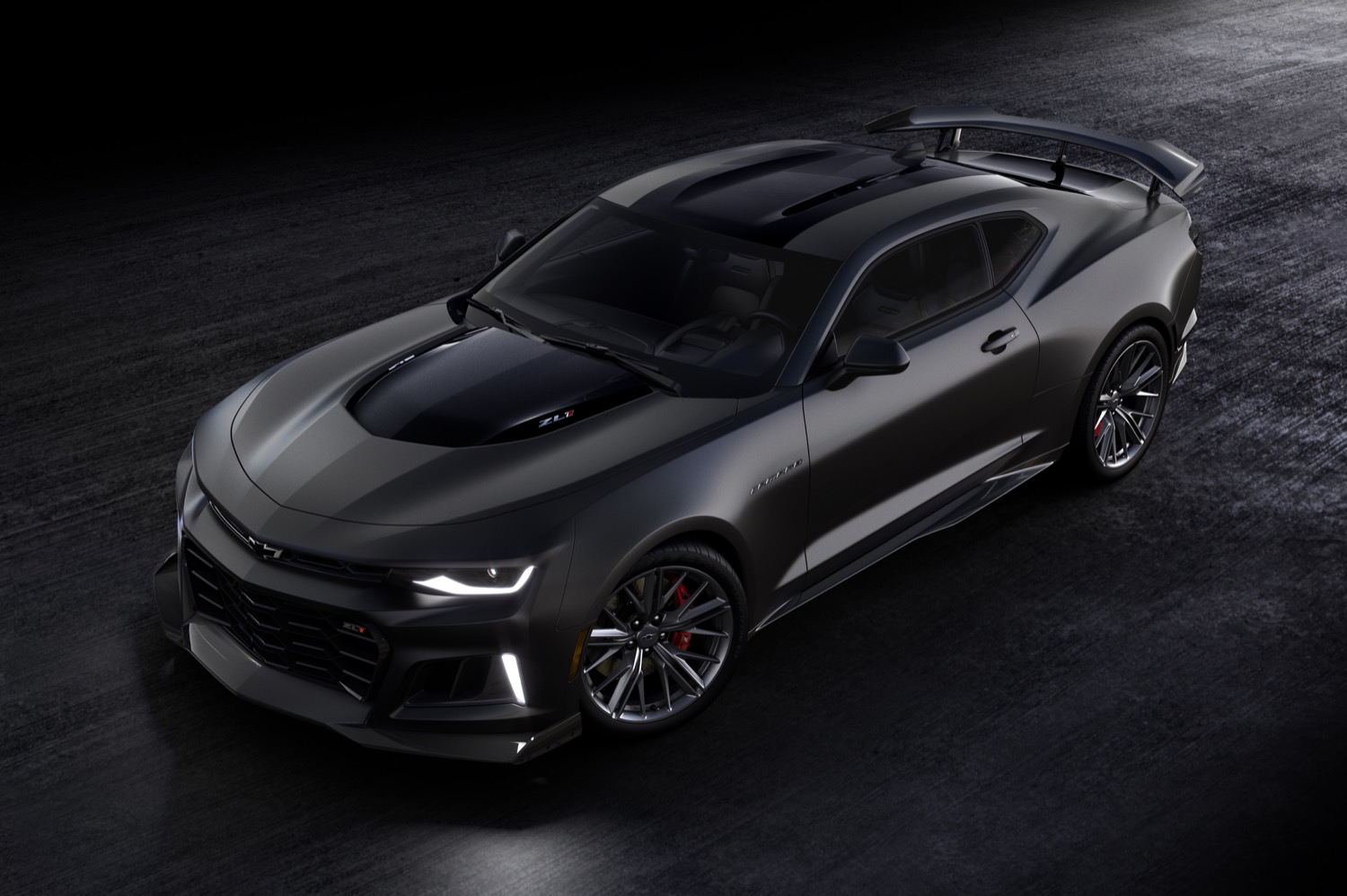 2024 Chevy Camaro ZL1 CE Exclusive Availability Details