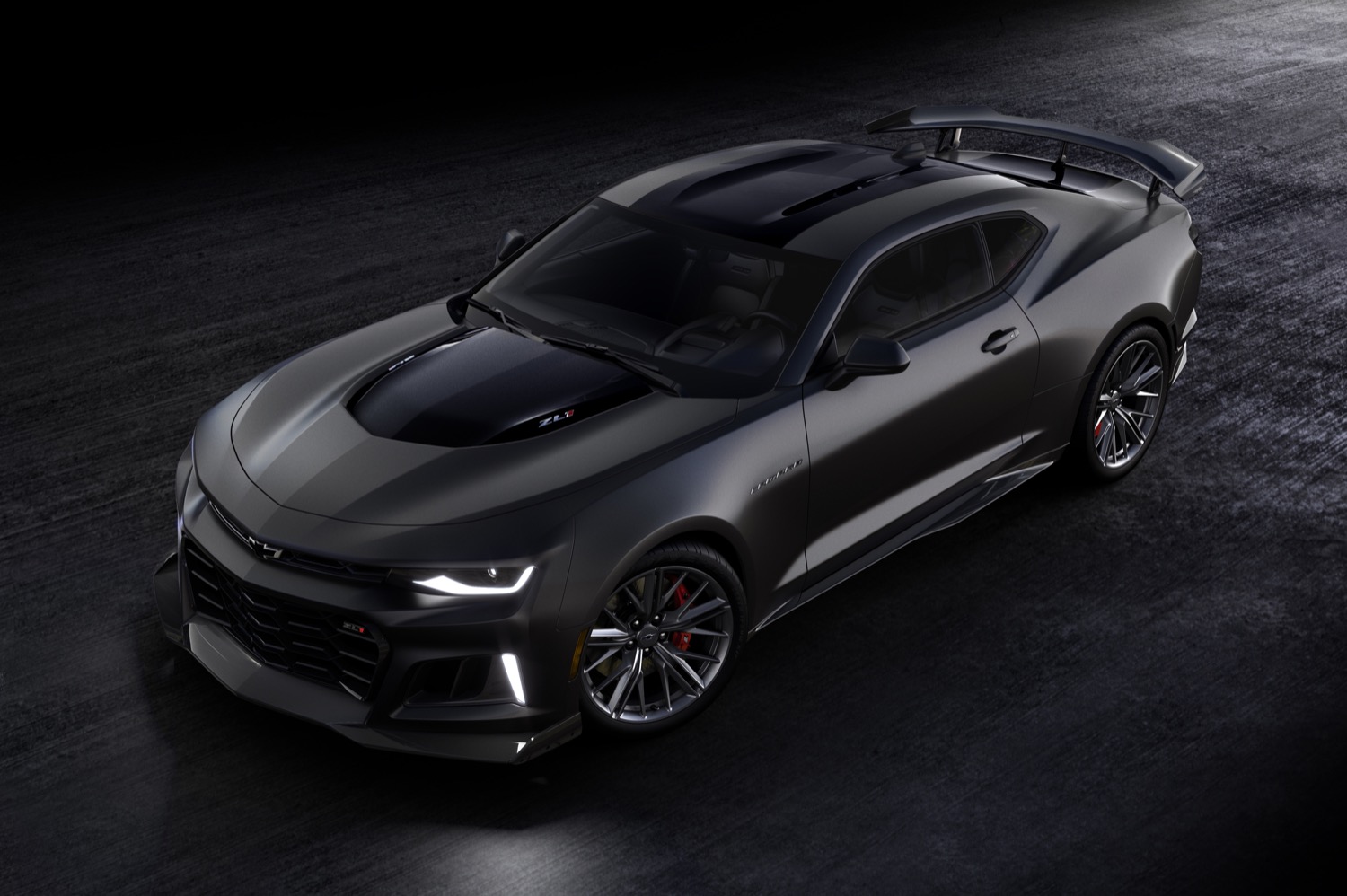 Chevy Camaro Sales Up 16 Percent During Q4 2023