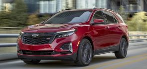 2024 Chevrolet Equinox