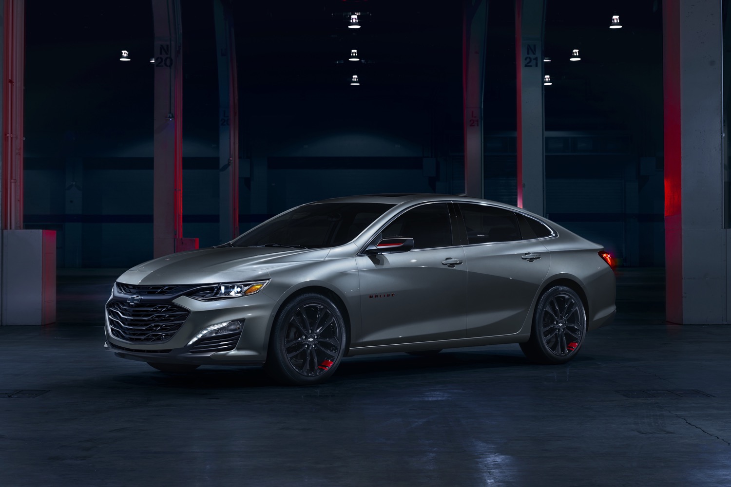 Here's When 2024 Chevy Malibu Production Will End