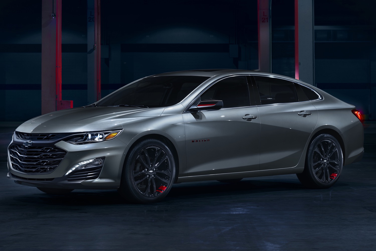 Here Are All The 2024 Chevy Malibu Paint Colors