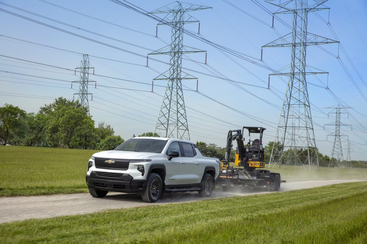 Chevy Silverado Ev Sales Begin During Q3 2023 3512