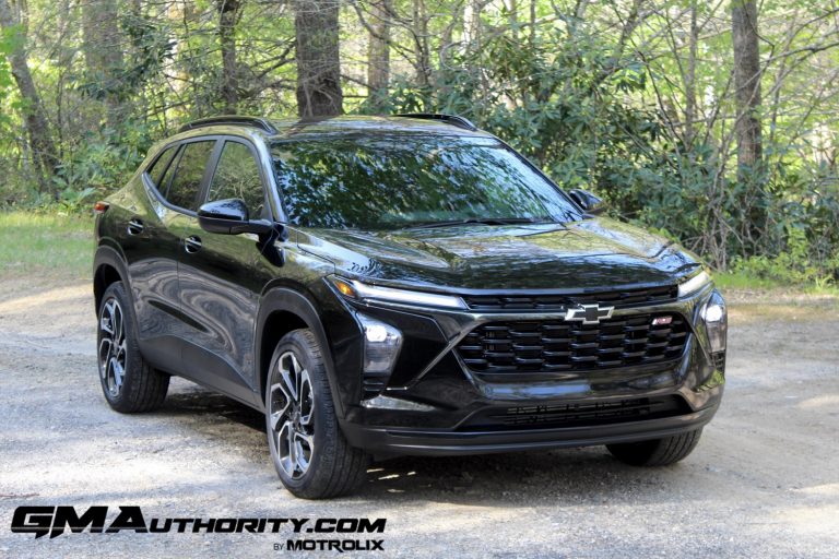 The Chevy Trax 2RS Will Soon Add This Convenience Feature