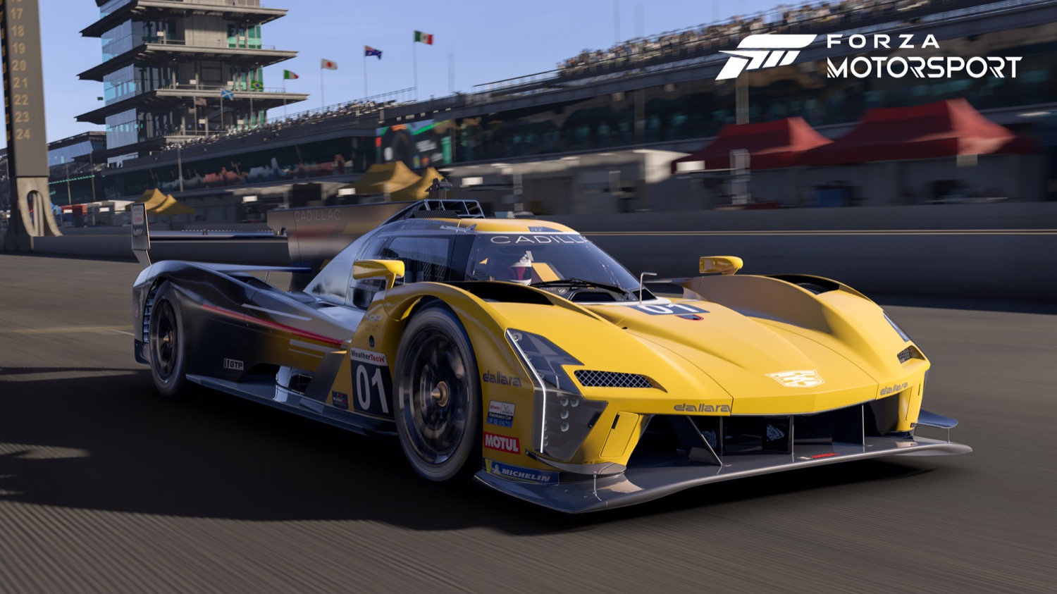 The All-New Forza Motorsport is the Most Technically Advanced Racing Game  Ever Made