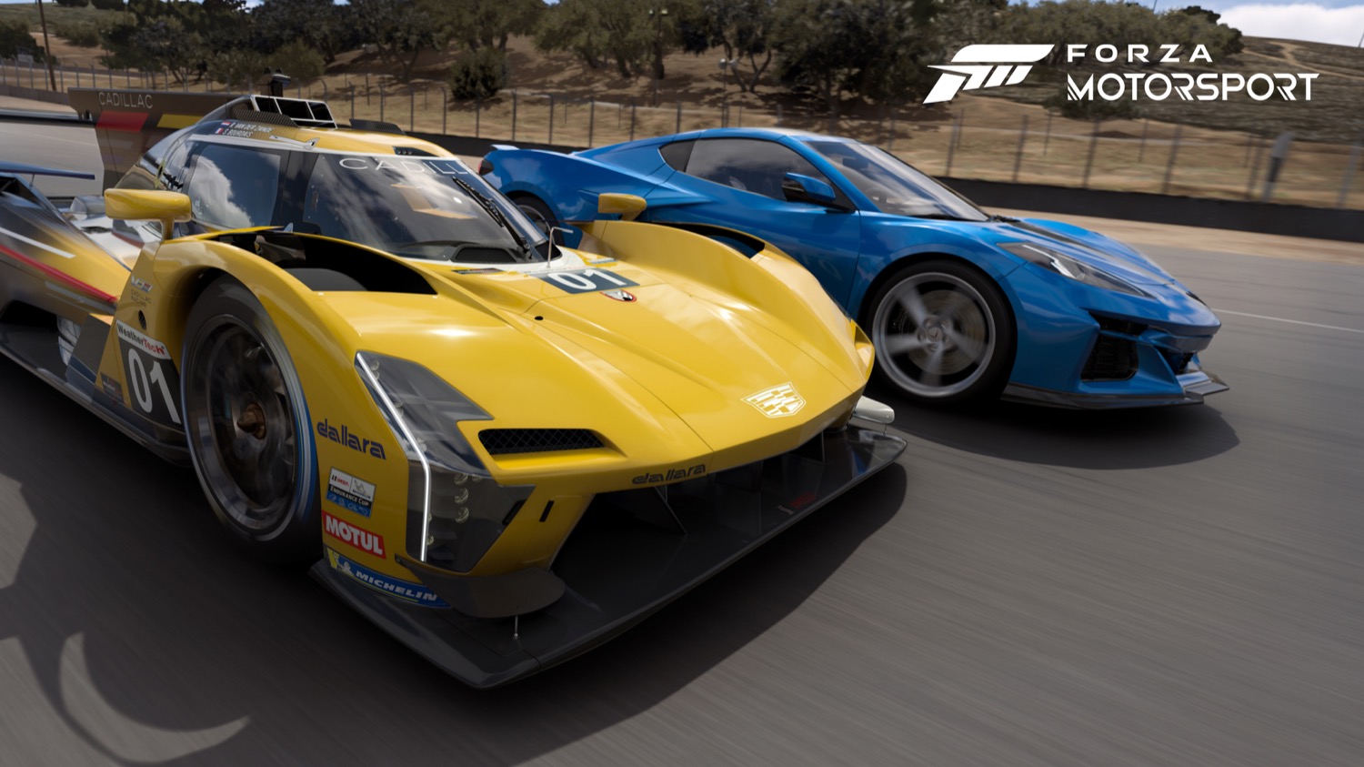 Forza Motorsport Announces Monthly Content Updates