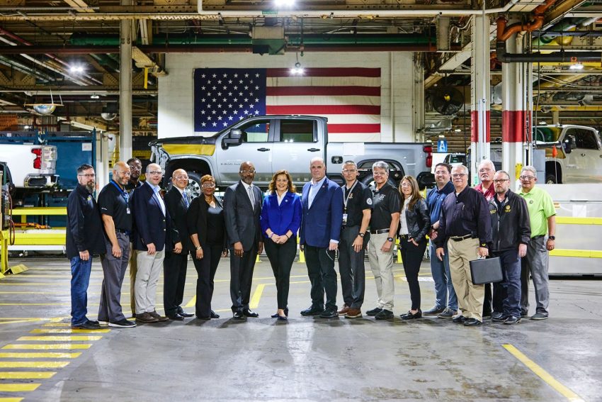 Gm Announces $1b Investment In Two Flint, Michigan Plants