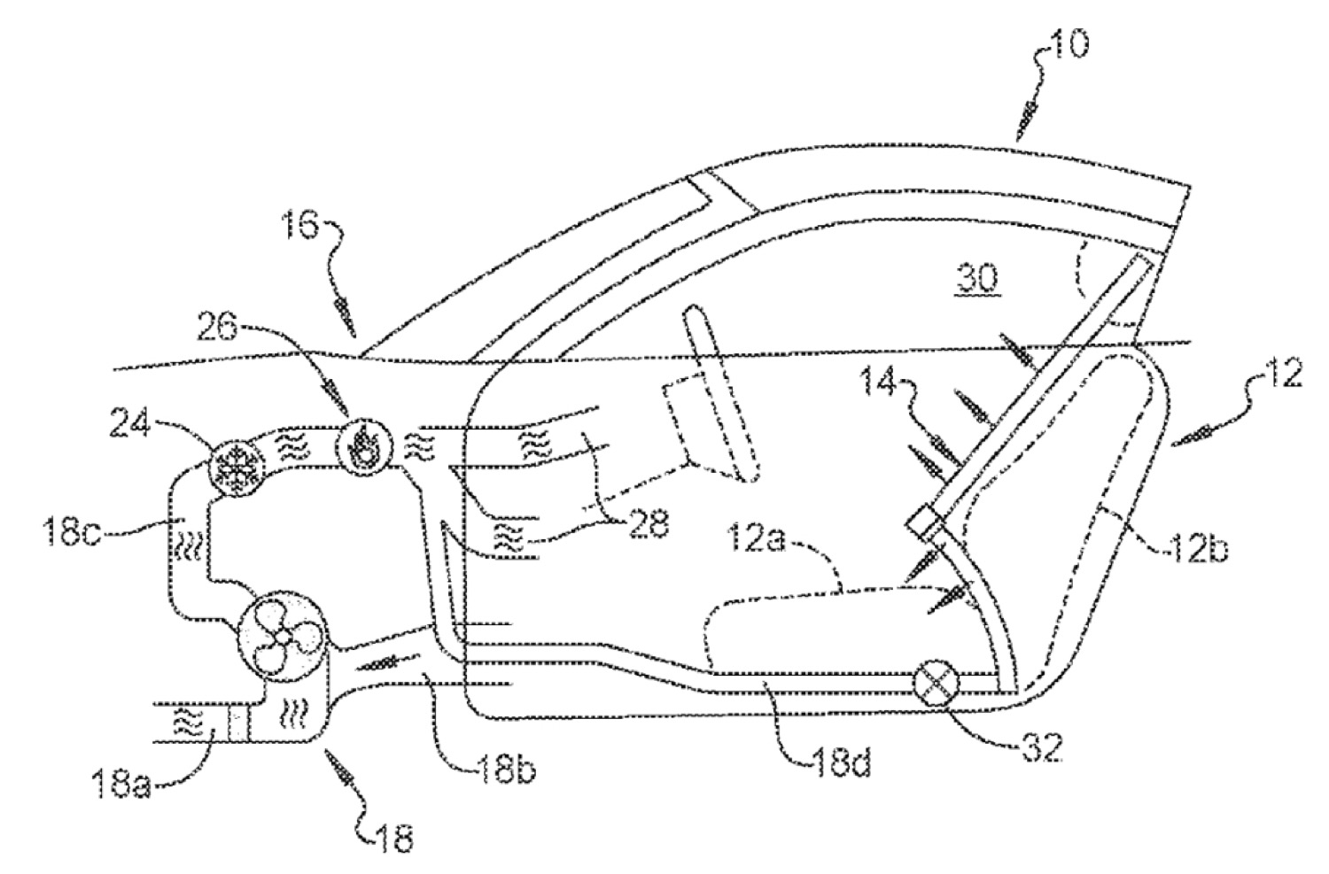 GM Files Patent For Heated Seat Belts