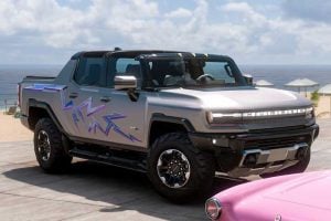 Barbie's Corvette, Ken's Hummer EV Now In Forza Horizon 5