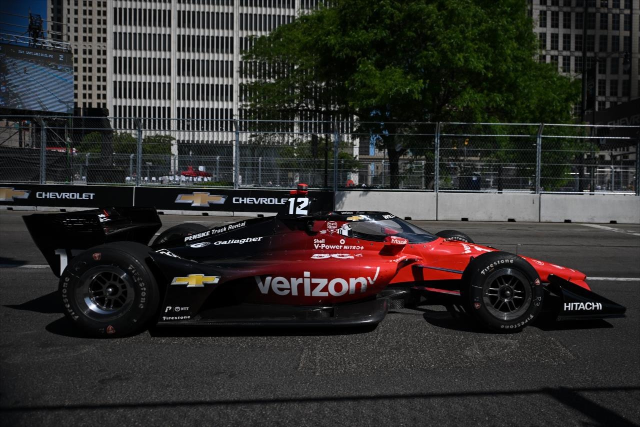 Alex Palou wins 2023 Detroit Grand Prix in return to downtown