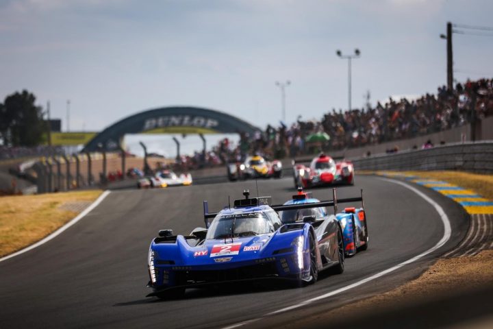 WEC: CGR and Cadillac Racing Announce Drivers for 2023 WEC Entry 