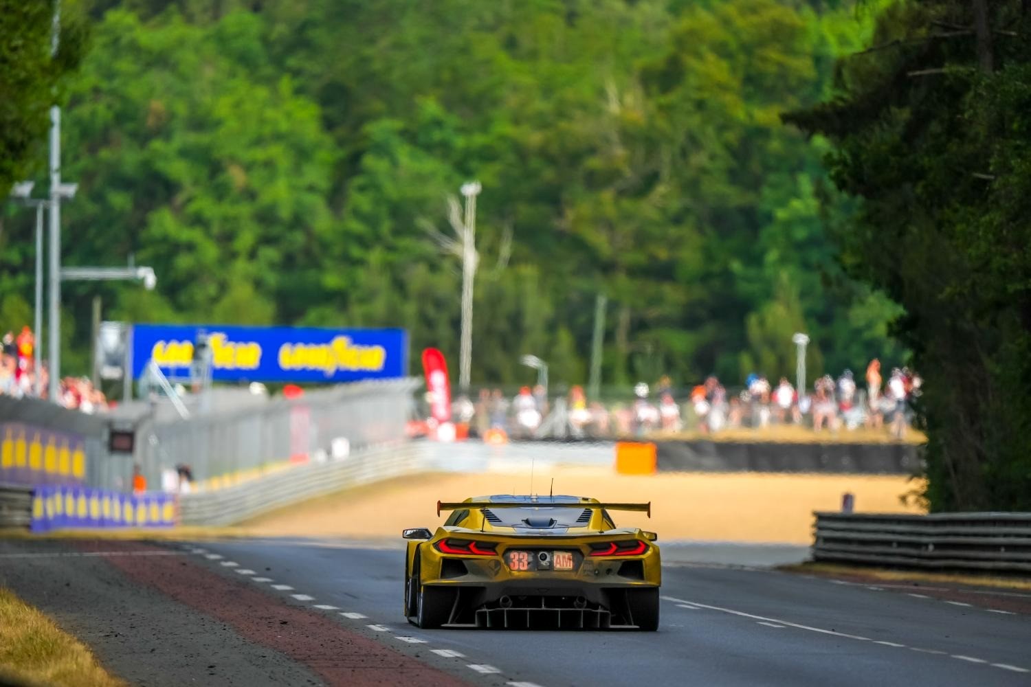 Le Mans 2023 Tickets Are Sold Out