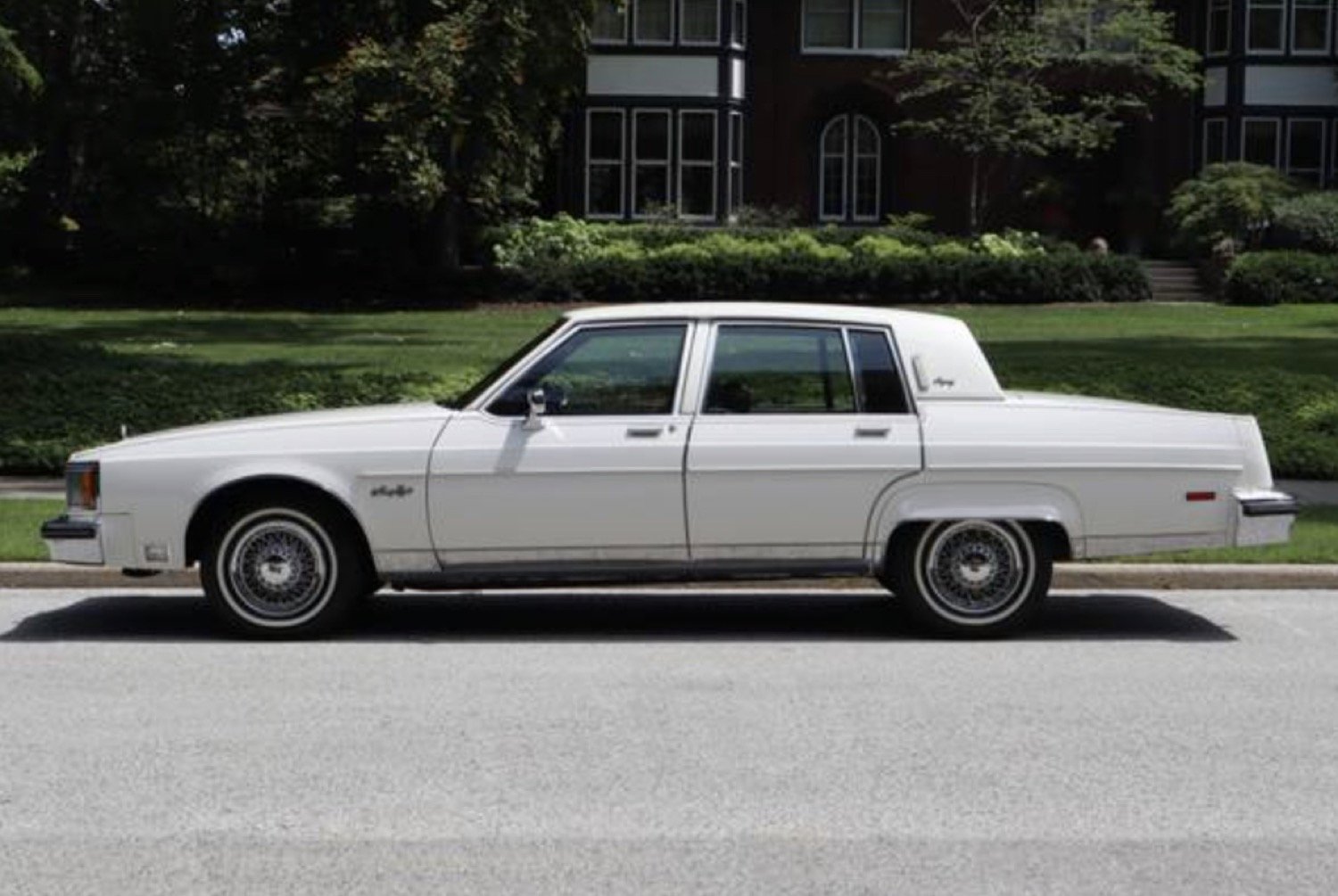 1985 Oldsmobile 98 Regency Brougham